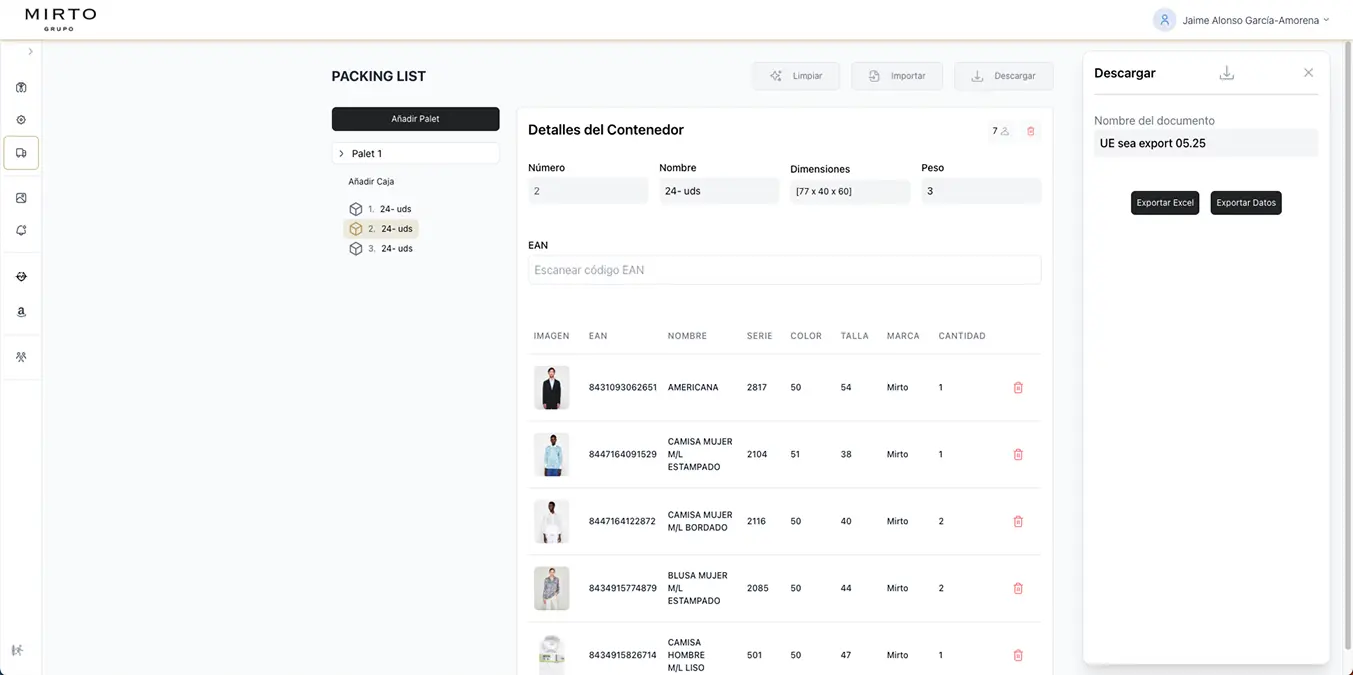 Internal Management System, image 2