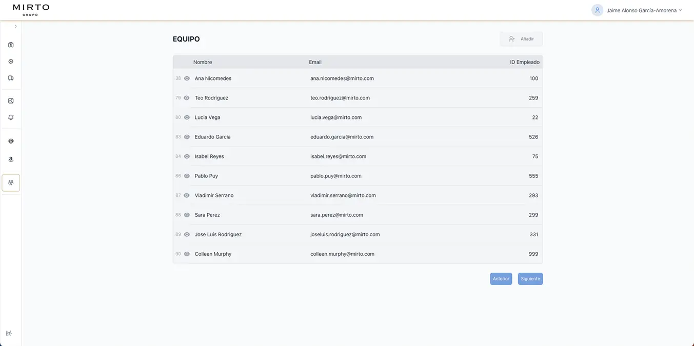 Internal Management System, image 5