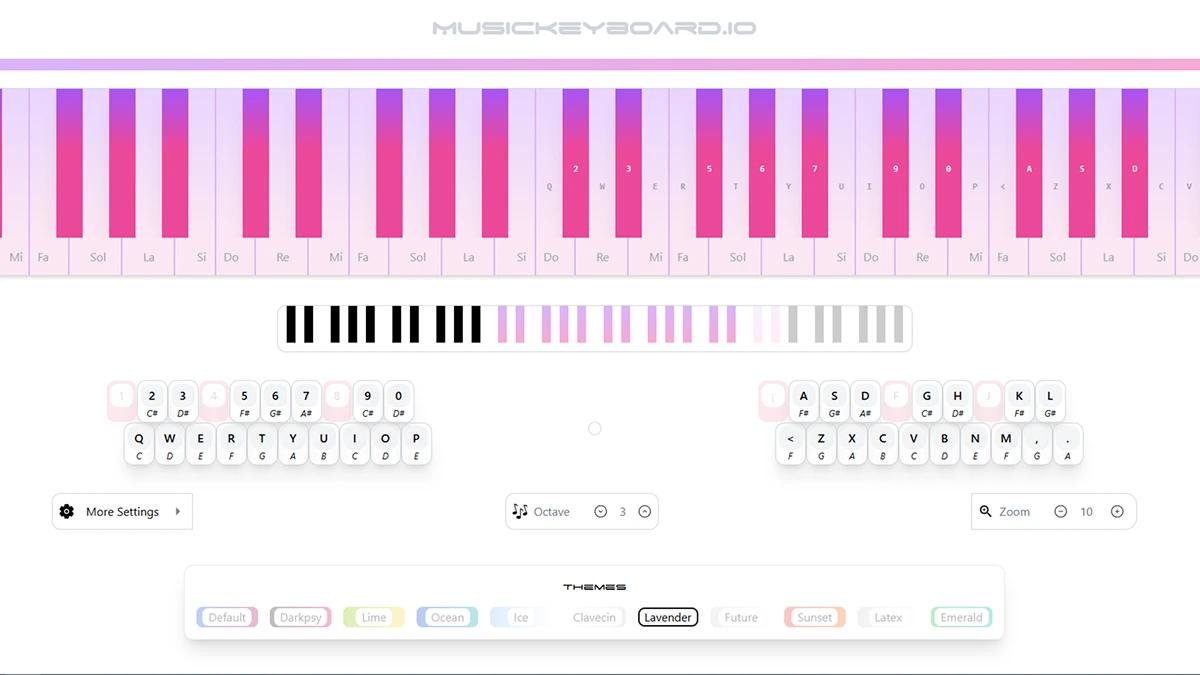 musickeyboard.io, image 2